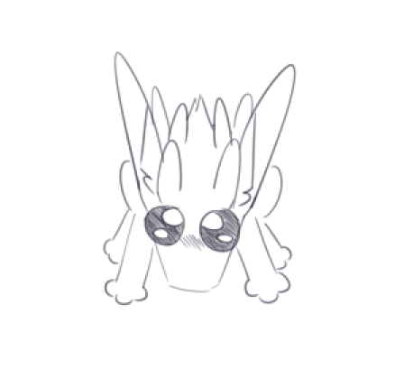 Introdile's tweet photo. Offering Received: *looks at the dragon with autism creature eyes* (#499)

they look at you like this https://t.co/cYRxdIjYVt