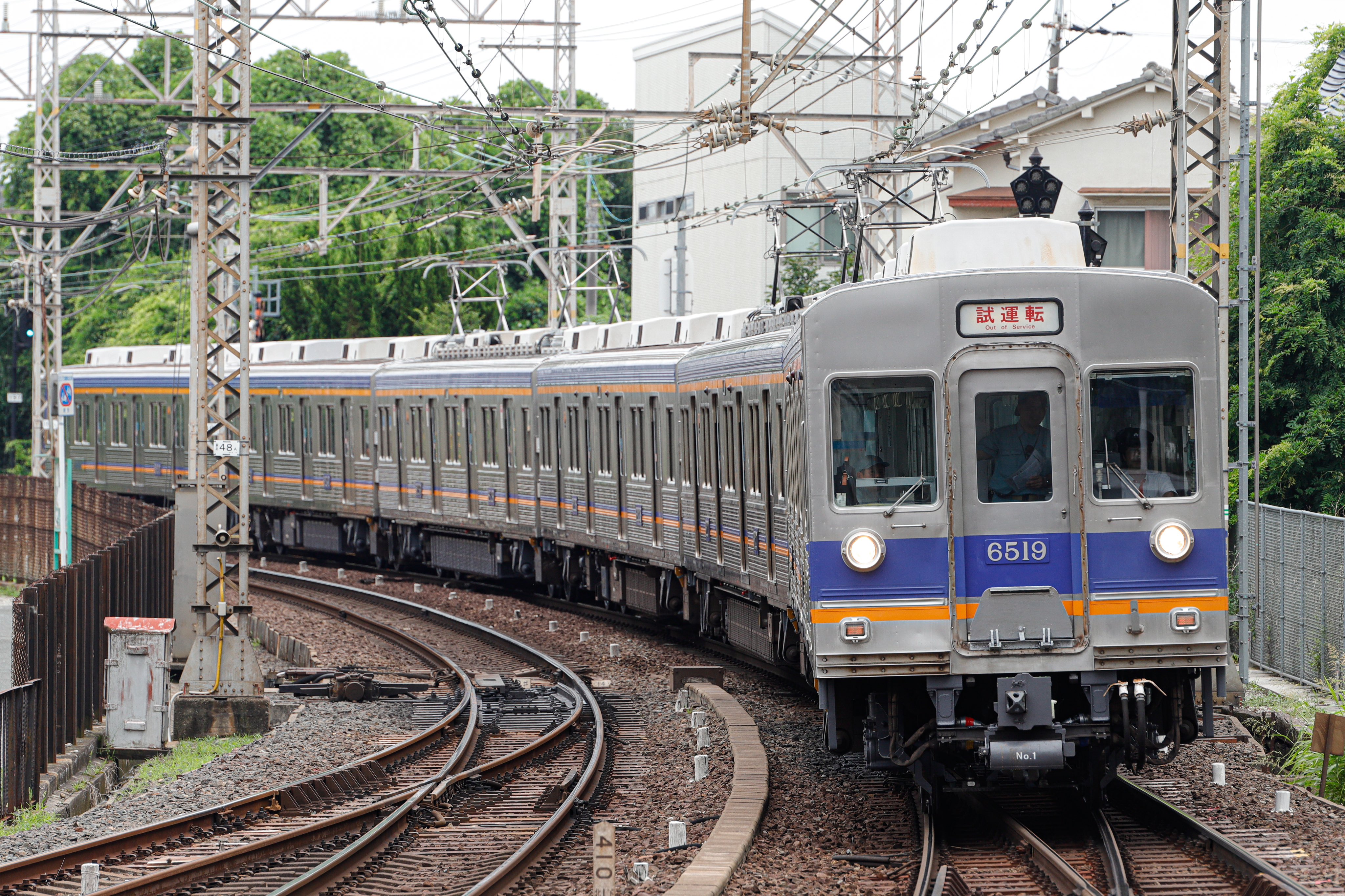 南海電鉄 2186 (南海2000系) 車両ガイド | レイルラボ(RailLab)