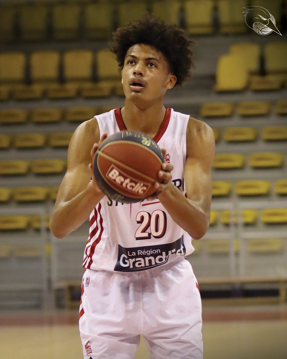 🇺🇸 Joan Beringer drafté en NBA 🥹

Formé au club, il a grandi sous les couleurs de la SIG Strasbourg…

C’est avec une immense fierté que nous voyons Joan Beringer être drafté en 17ème position par les Minnesota Timberwolves lors de la Draft NBA 2025.

Bravo Joan 🔴⚪

#gosig