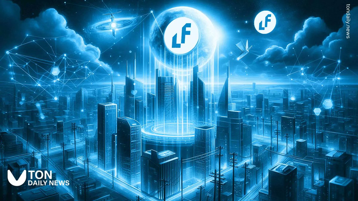 Ton Daily News (@tondailyn) on Twitter photo 20 Listings in One Day? LF Labs Hints at $1 Surge by End of July tondaily.news/article/lf-lab… via <a href="/TonDailyN/">Ton Daily News</a>
#LFLabs #Crypto #Altcoins #Listings #BullRun 20 Listings in One Day? LF Labs Hints at $1 Surge by End of July tondaily.news/article/lf-lab… via <a href="/TonDailyN/">Ton Daily News</a>
#LFLabs #Crypto #Altcoins #Listings #BullRun