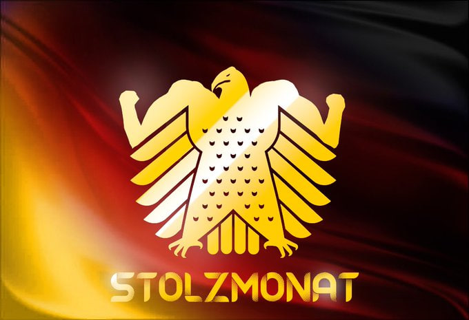 GM zu #Stolzmonat Tag 26

#Stolzmonat2025
