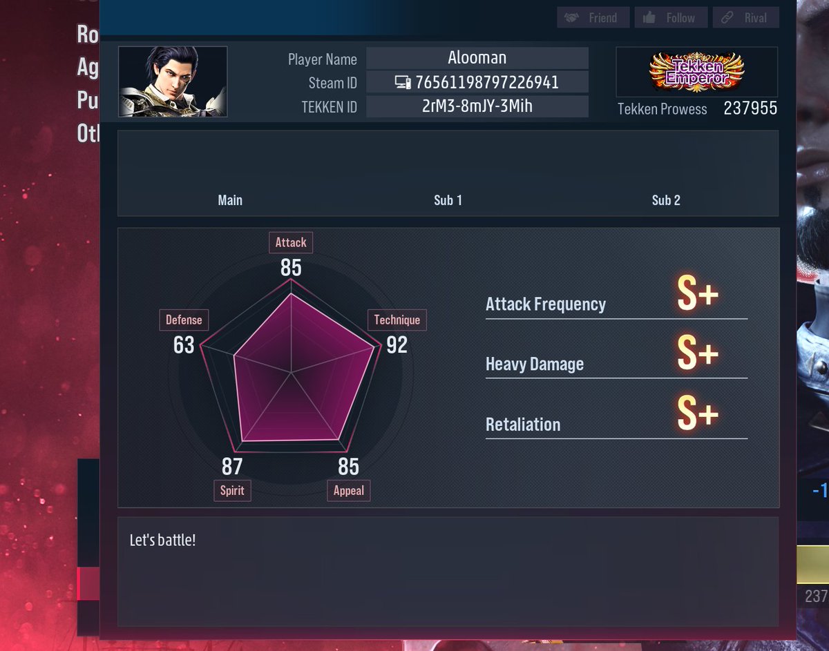 So many wack humans that walk this rock bruh. Be careful of this guy lag switching when he loses