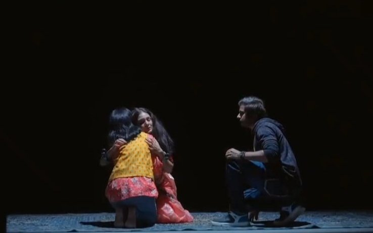 _reginaphalenge's tweet photo. #MeghaBarsenge end ho gaya 😳🥹
Tbh, the ending was lukewarm. Wish they cud have made it memorable but looks like they did not get time +the team felt bhaad main jao Rangu 😭😂
Ig for me it ended with #ArHa happy with their Mannu 💌
#NehaRana
#NeilBhatt
#Megbir https://t.co/ZP94JT5WBg