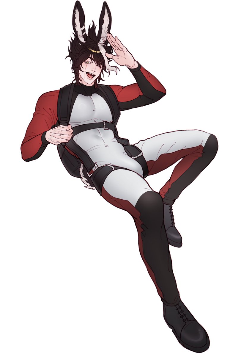 #MPC5event1

โดดลงมาจากเครื่องบินแบบสบายๆความสูงแค่นี้ทำอะไรเขาไม่ได้หรอก

(CMS/Artist : Triple Ace)