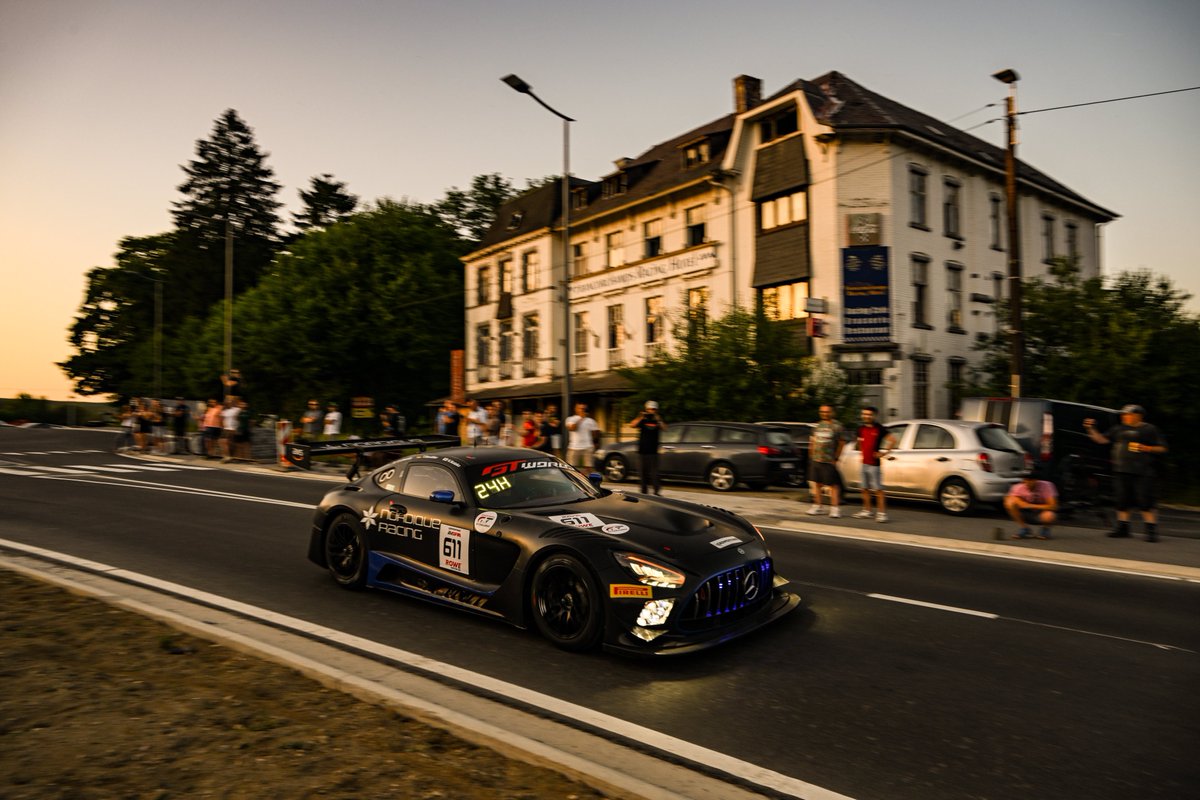 kazutodesu0417's tweet image. PARADE ✅ 🇧🇪

 #Spa24H #IGTC