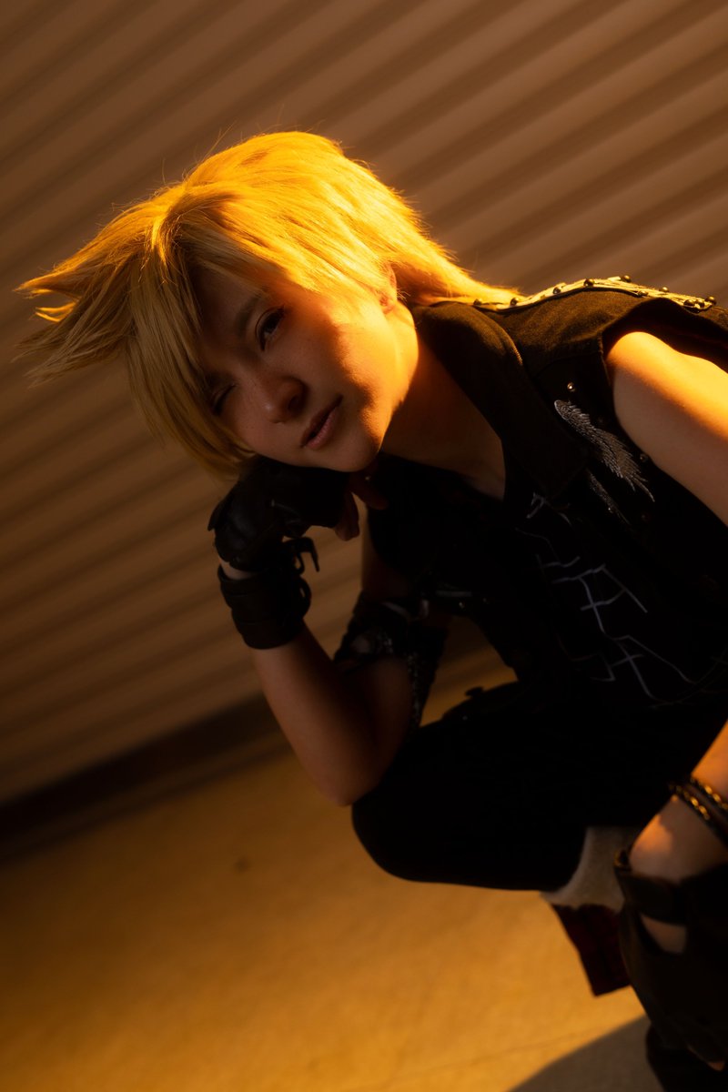 cosplay
FINAL FANTASYⅩⅤ/プロンプト･アージェンタム

📷GoReさん(<a href="/HiroWat0504/">GoRe</a>)

#アコスタ池袋