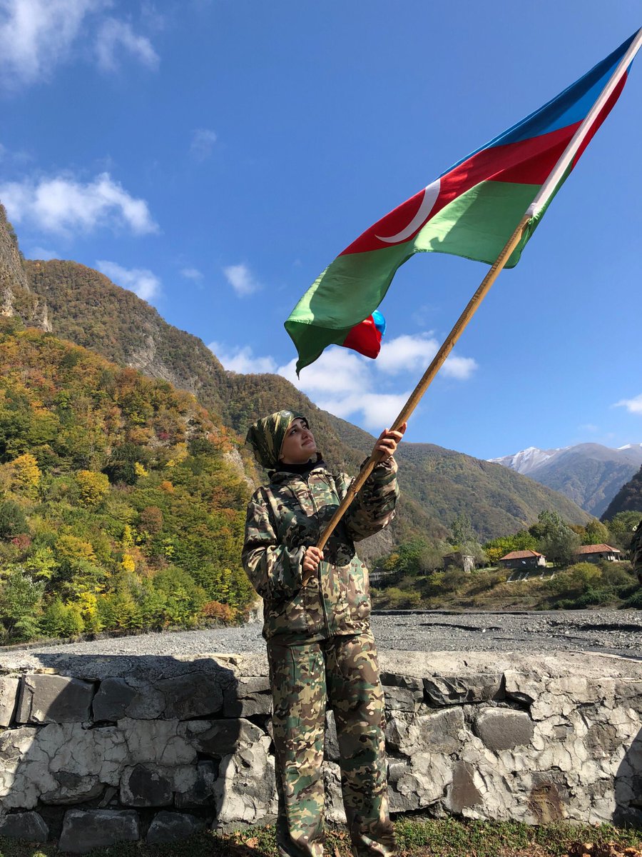 Parvana Abdullazada tweet media