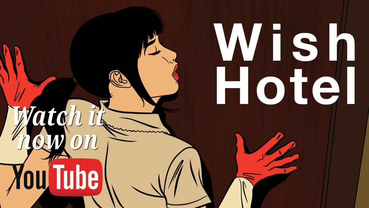 WISH HOTEL — now free on YouTube 🎬
A subtle, poetic medium length film about loneliness, invisible lives &amp; human connection — set in Taipei.

📺 Watch now:
🇬🇧 subs: youtu.be/nQO-Q6gYNnc
🇫🇷 subs: youtu.be/xRNcAHMhhQU

#WishHotel #MediumLengthFilm #PoeticCinema #AsianCinema