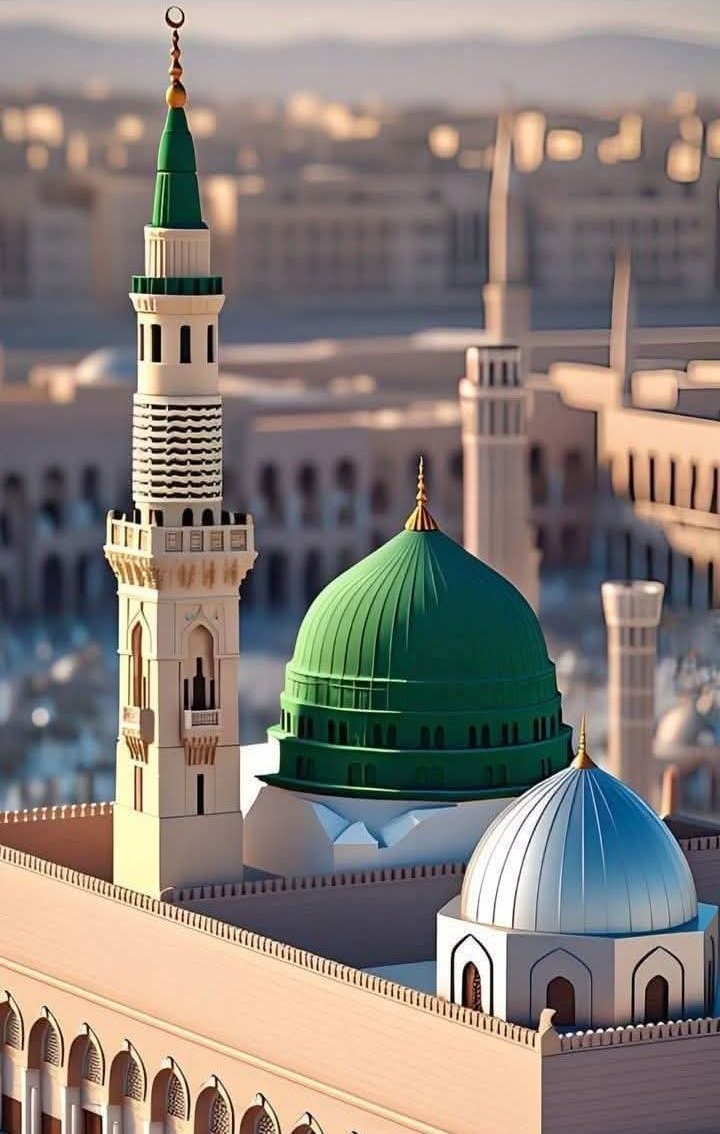 نُورٍ مِنْ نُورِ اللهِ ❁(ﷺ)❤️