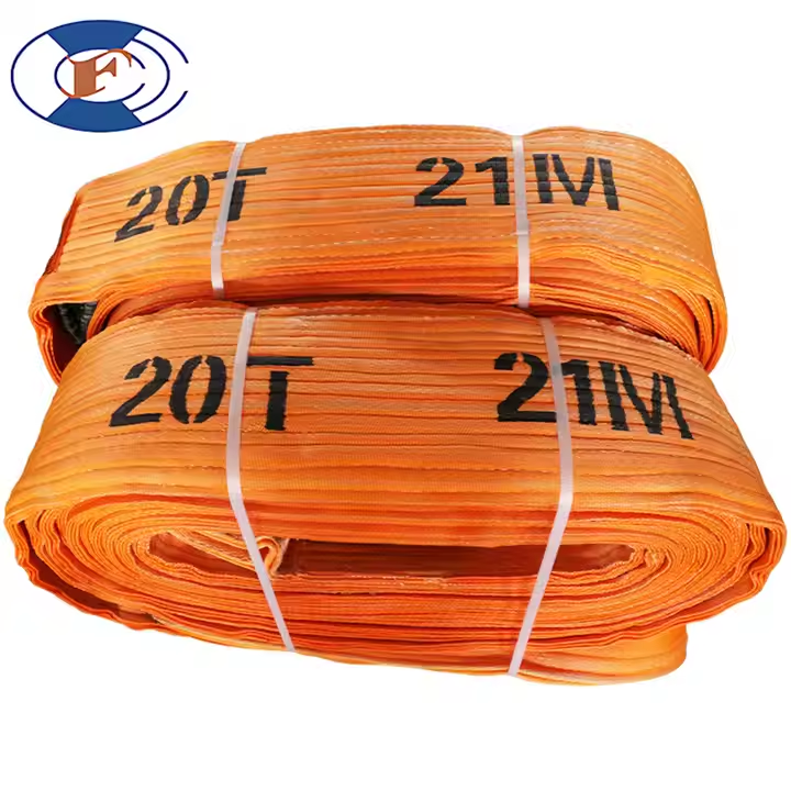 xingxn177564's tweet image. Lift with confidence. 💪
Our Web Slings deliver strength, flexibility, and safety for every heavy-duty job.
Ideal for construction, rigging, and transport.
#WebSling #LiftingGear #HardwareSolutions #SafetyFirst