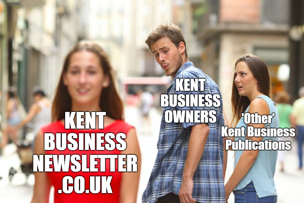 KentBusinesses's tweet image. ➡️We're launching the new Kent Business Newsletter next week! Don't miss out. Subscribe today!