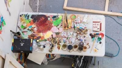 ArtsHumsUCL's tweet image. Only one week until our Art and Technology BA Taster Session! 🎨
If you’re interested in this new BA programme, join our online event to find out more.
📆 2 July, 3:30–4:30pm (UK time).
buff.ly/uOq9dkD