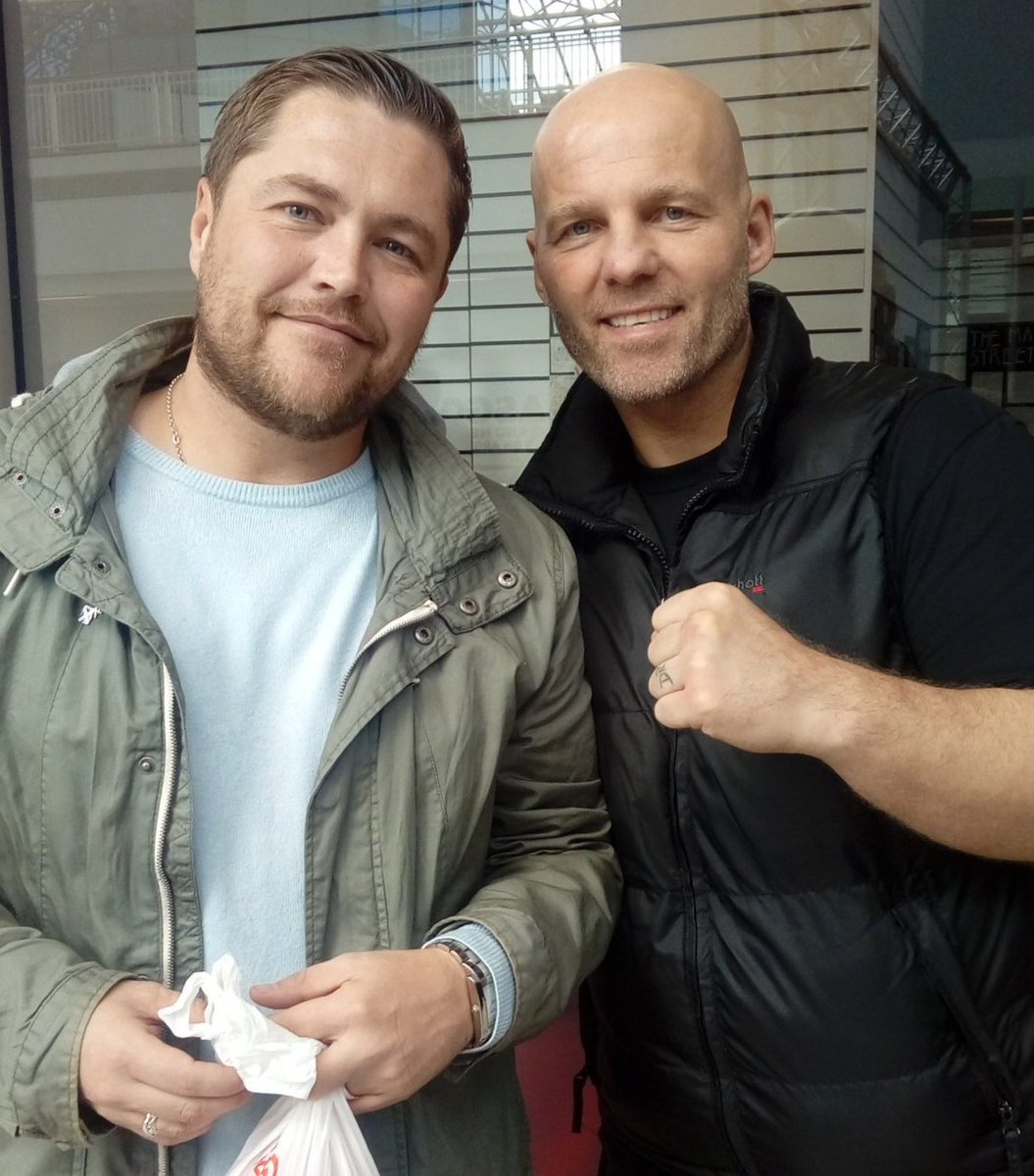 Jamie Boyle Author π (@jamieboyle10) on Twitter photo With RyanRhodes. I interviewed Ryan for the Jnr Witter book a few years back. Before Ryan & Jnr were gymmates at the Ingle gym they actually fought each other in the amateurs. All will be revealed in detail in our forthcoming book 'The Avoided' in the 2nd part of 2025 <a href="/JrWitter/">Junior Witter</a> With RyanRhodes. I interviewed Ryan for the Jnr Witter book a few years back. Before Ryan & Jnr were gymmates at the Ingle gym they actually fought each other in the amateurs. All will be revealed in detail in our forthcoming book 'The Avoided' in the 2nd part of 2025 <a href="/JrWitter/">Junior Witter</a>