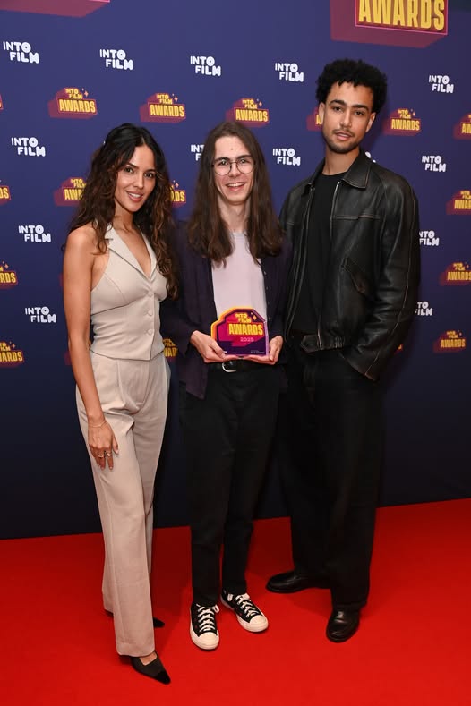 Massive congratulations to our A Level film studies alumnus Ben Molocha whose film 'Deadlines' has won the Amazon MGM Studios Best Story category at the 2025 #IntoFilmAward. It's a fantastically creative film and you can watch it here.
bit.ly/3HVRzEw