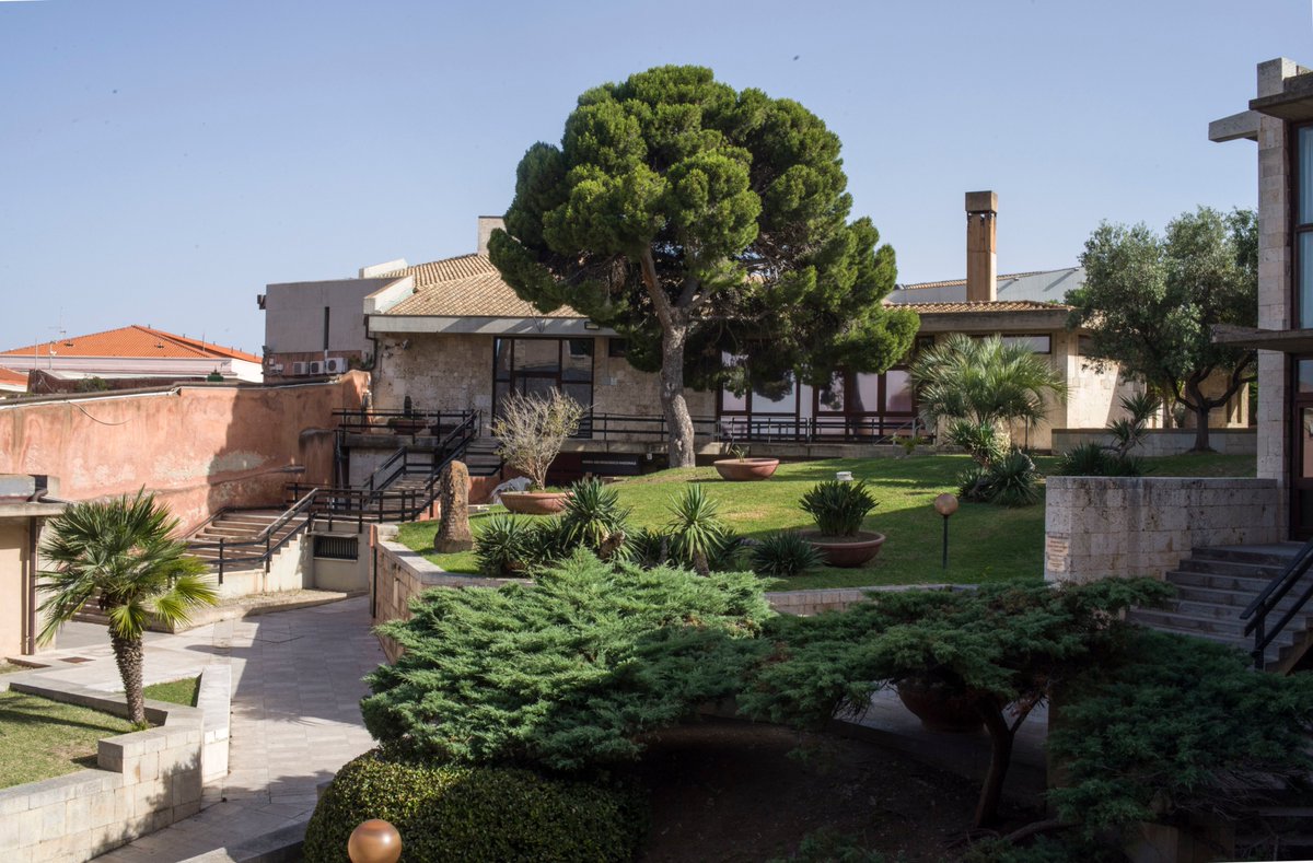 ⚠️Attenzione!
Vi ricordiamo che domani, venerdì 27 giugno i #MuseiNazionaliCagliari apriranno al pubblico alle ore 12:00.
Il cambio di orario di apertura si è reso necessario al fine di consentire la prosecuzione dei lavori di riqualificazione dei Musei.