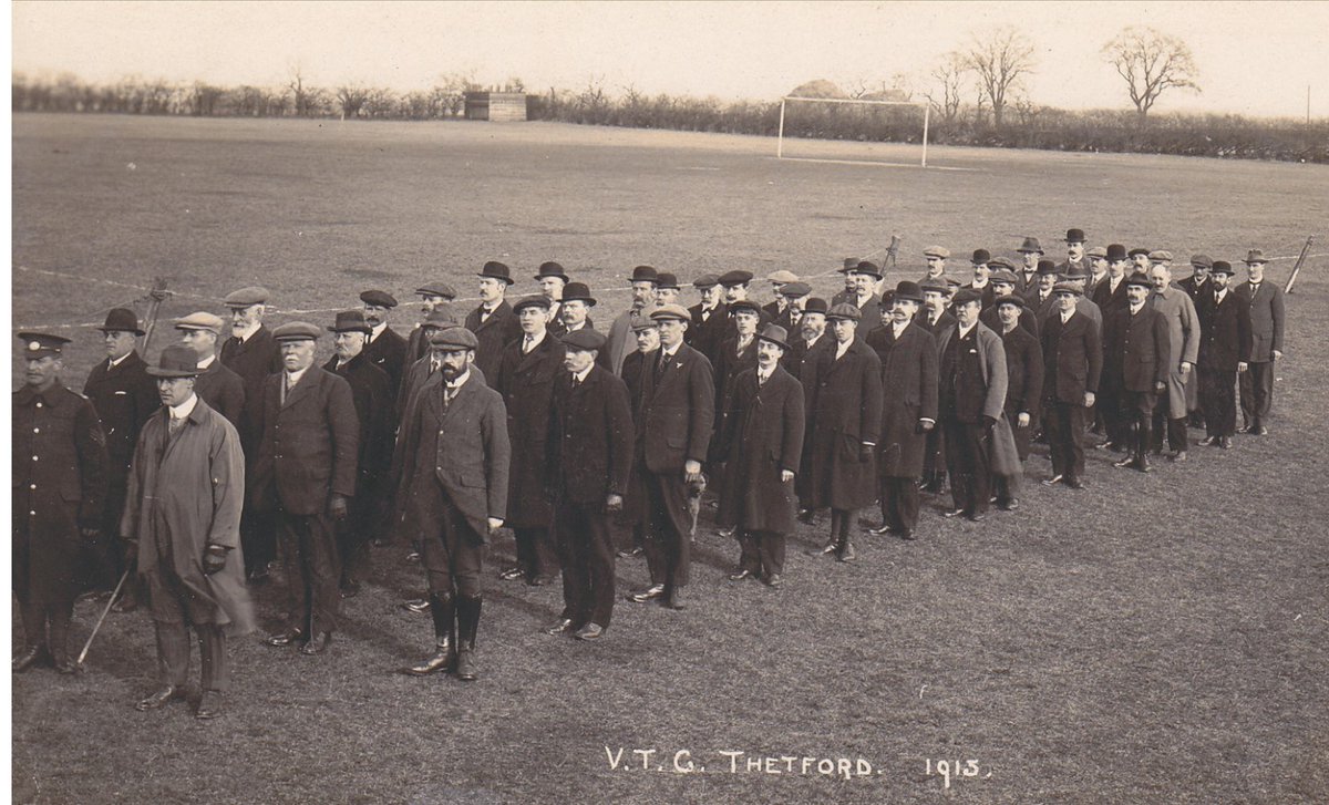 AncientHouseMus's tweet image. Arthur Ealand was deputy town clerk. In 1915 he became commander of the Thetford Volunteer Training Corps (VTC). This was a force of local volunteers who defended Thetford. Arthur later joined the 88th Squadron of the Royal Air Force. He was killed on #OnThisDay in 1918.