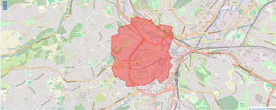 If #Glastonbury landed on <a href="/The_GA/">Geographical Association</a> Sheffield ....

See the Glastonbury Festival Map Overlay for your own comparisons on gsp8181.co.uk/glasto/

⛺️🗺️