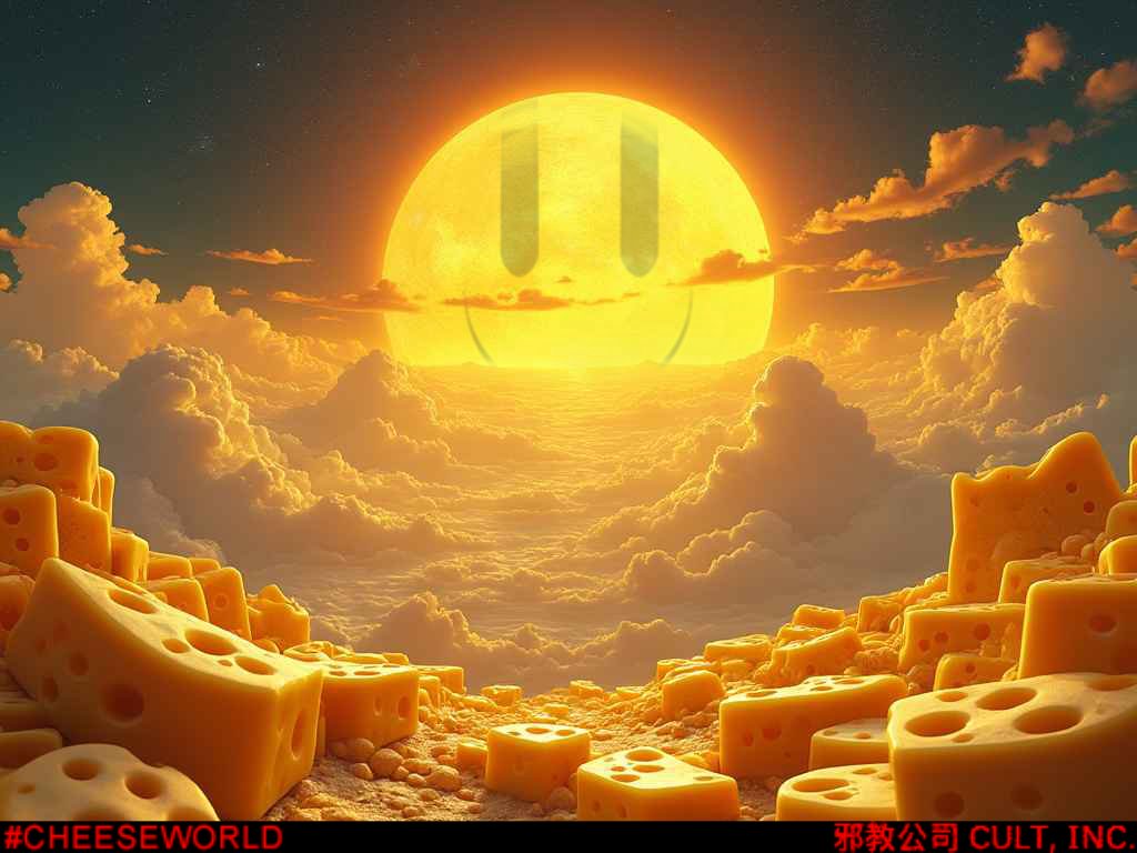 $CULT night 🧀🌚