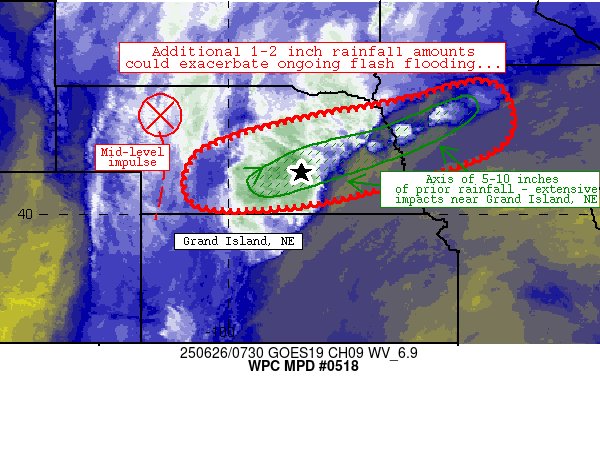 #WPC_MD 0518 affecting much of Nebraska, western Iowa, #iawx #newx #sdwx, wpc.ncep.noaa.gov/metwatch/metwa…
