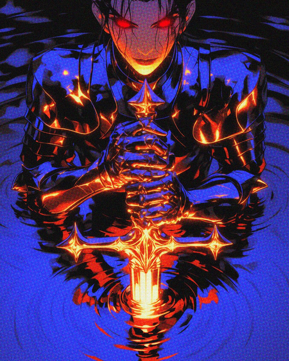 ART Giveaway: ** 𝑻𝒉𝒆 𝒃𝒍𝒂𝒅𝒆 𝒓𝒆𝒎𝒆𝒎𝒃𝒆𝒓𝒔 ** Interact with this post to win this 1/1 NFT in your wallet