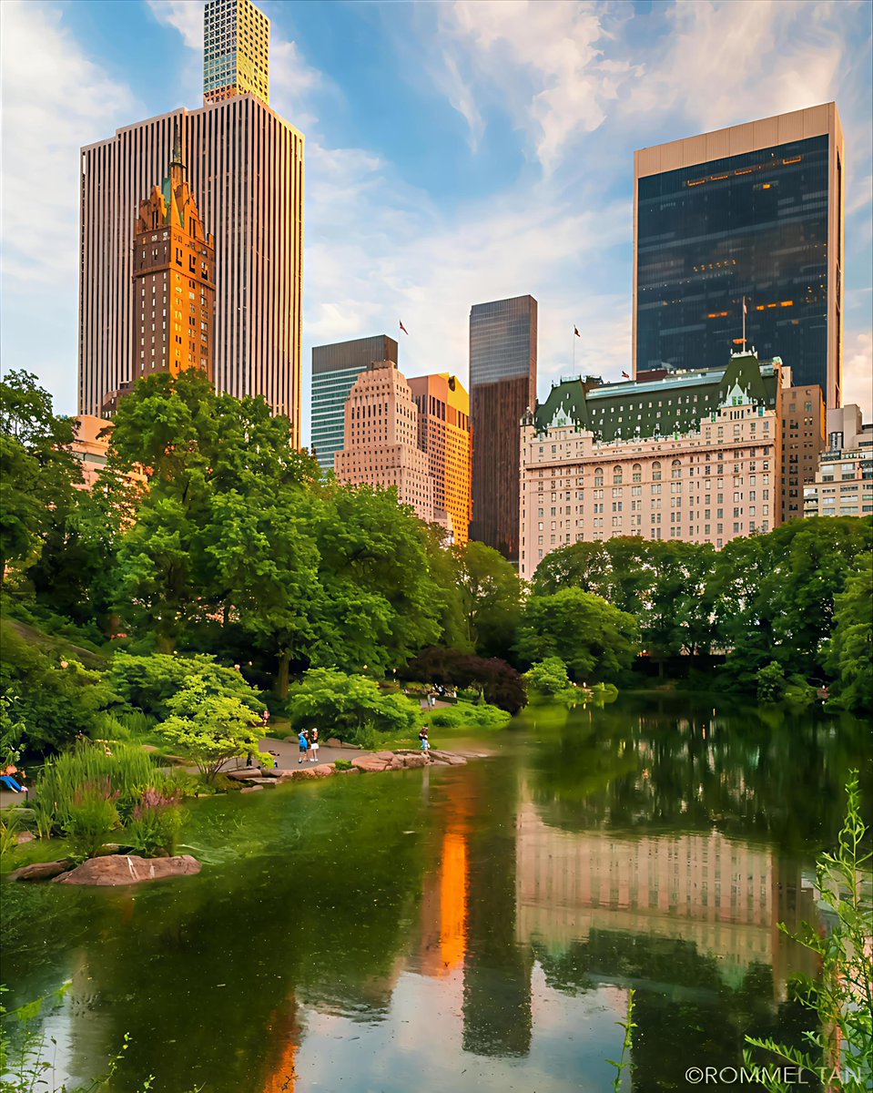 Central Park, New York