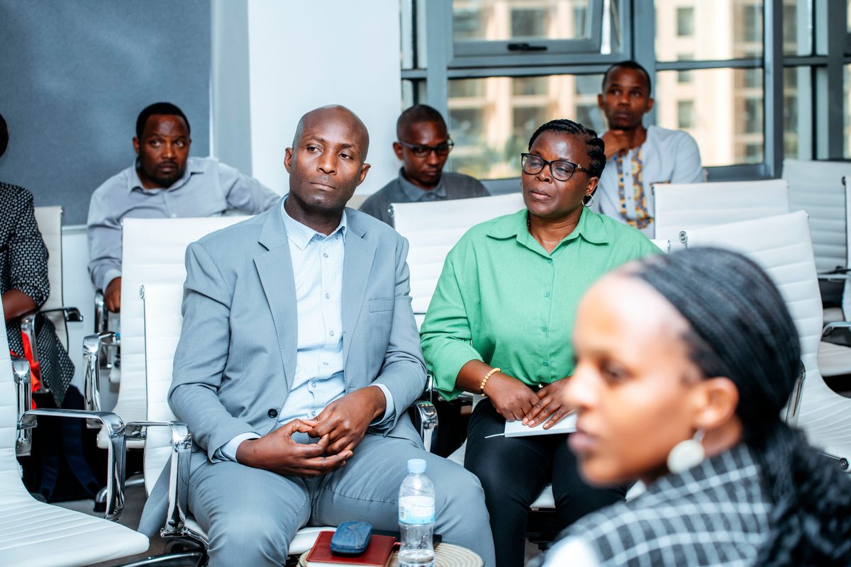 RwandaSpace's tweet image. Yesterday’s consultations were insightful - a big thank you to all stakeholders who showed strong interest and shared valuable ideas on advancing geospatial technologies in public services.
We’ve got two days to go, and we look forward to more engaging discussions with key…