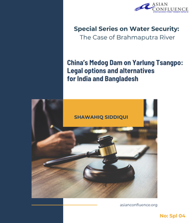Asian Confluence (@asianconfluence) on Twitter photo Shawahiq Siddiqui <a href="/ielo_firm/">Indian Environment Law Organization(IELO)</a> writes the 4th edition of <a href="/AsianConfluence/">Asian Confluence</a> Water Security series on the Brahmaputra. He explores legal gaps & urges a united downstream alliance for water diplomacy with China.
Read here: tr.ee/qMYS8qfZdQ
Next edition on July 1, 2025. Shawahiq Siddiqui <a href="/ielo_firm/">Indian Environment Law Organization(IELO)</a> writes the 4th edition of <a href="/AsianConfluence/">Asian Confluence</a> Water Security series on the Brahmaputra. He explores legal gaps & urges a united downstream alliance for water diplomacy with China.
Read here: tr.ee/qMYS8qfZdQ
Next edition on July 1, 2025.