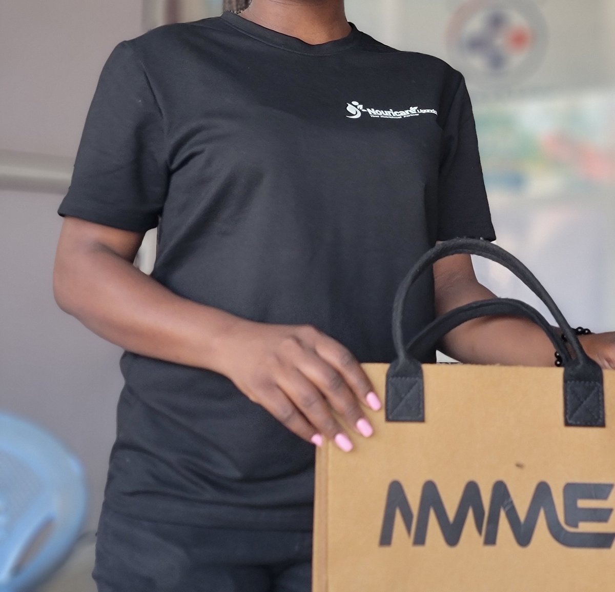 The poridge first or the Tshirt 😒