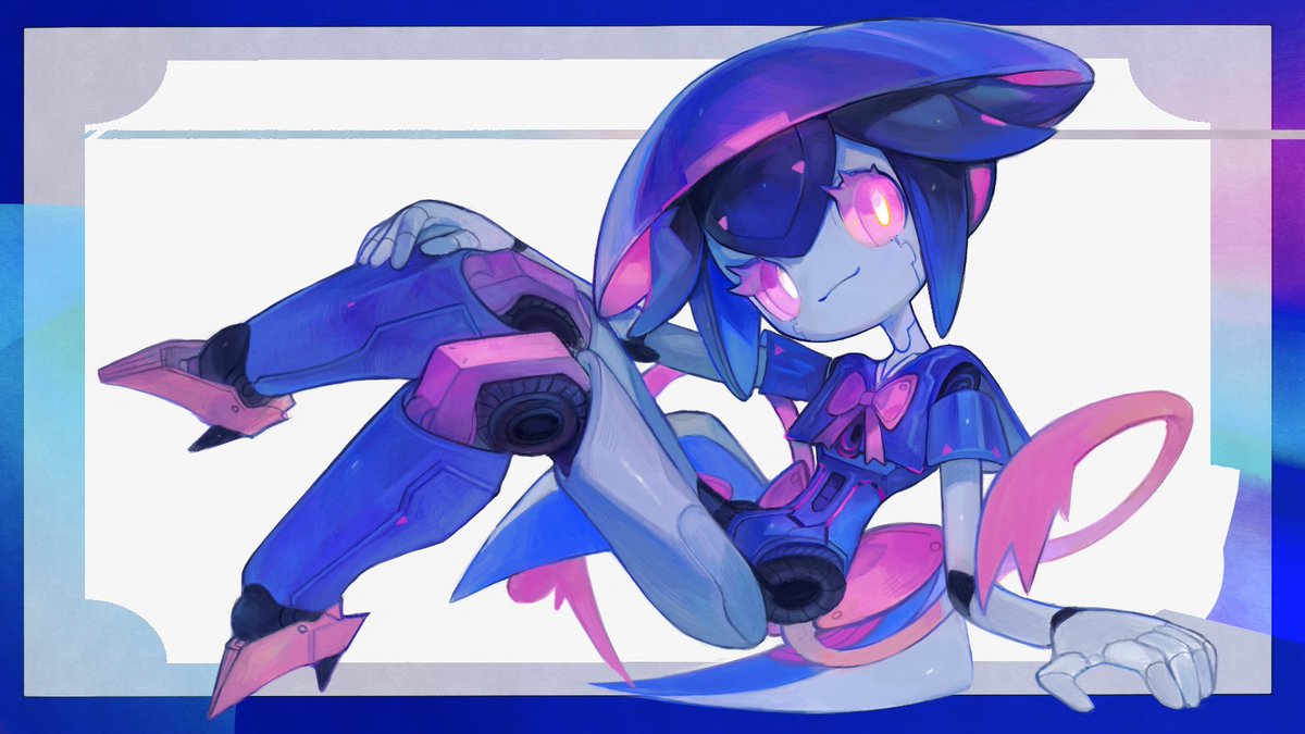 nyumeron3's tweet image. #Skeb 
リクエストありがとうございました！🙏