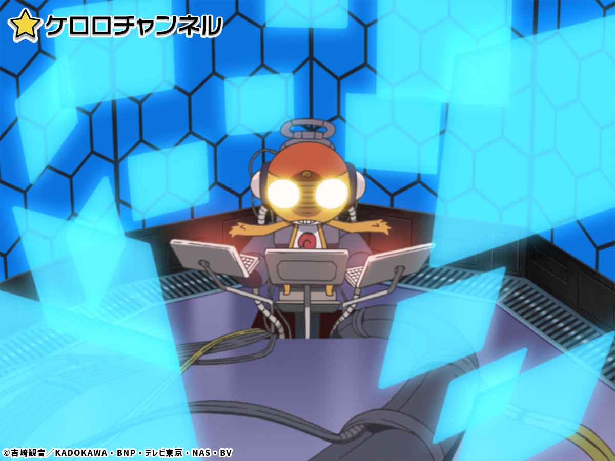 ケロページです♪ ケロページです♪
