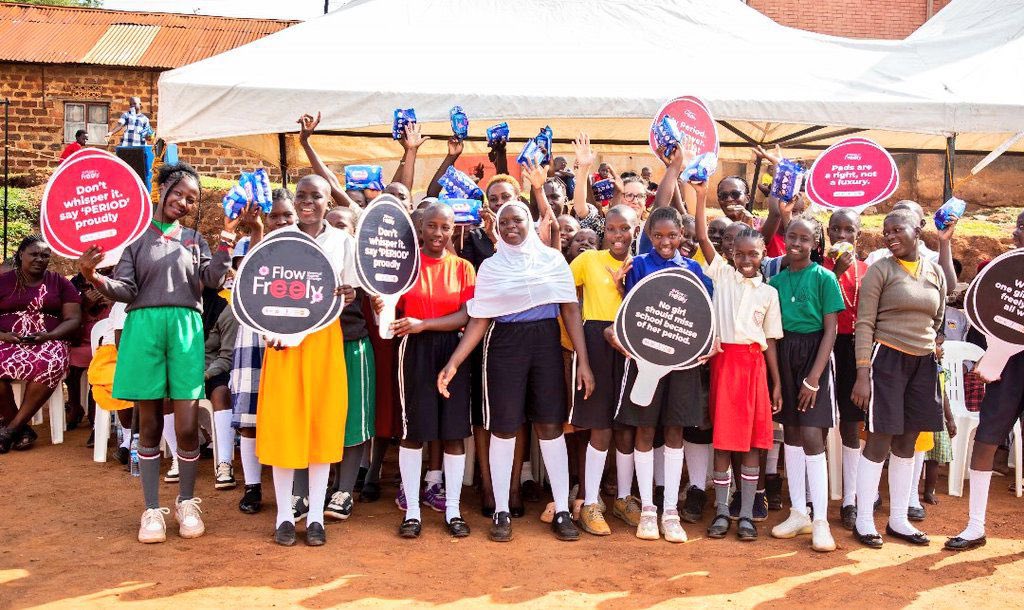 NaguruC's tweet photo. Thank you to every volunteer, partner, and champion who helped us rewrite the story around menstruation—one pad, one voice, one conversation at a time.
The work isn’t done. But we are louder, prouder, and more committed than ever to have periods without barriers.
#FlowFreely25
#NTCAt30