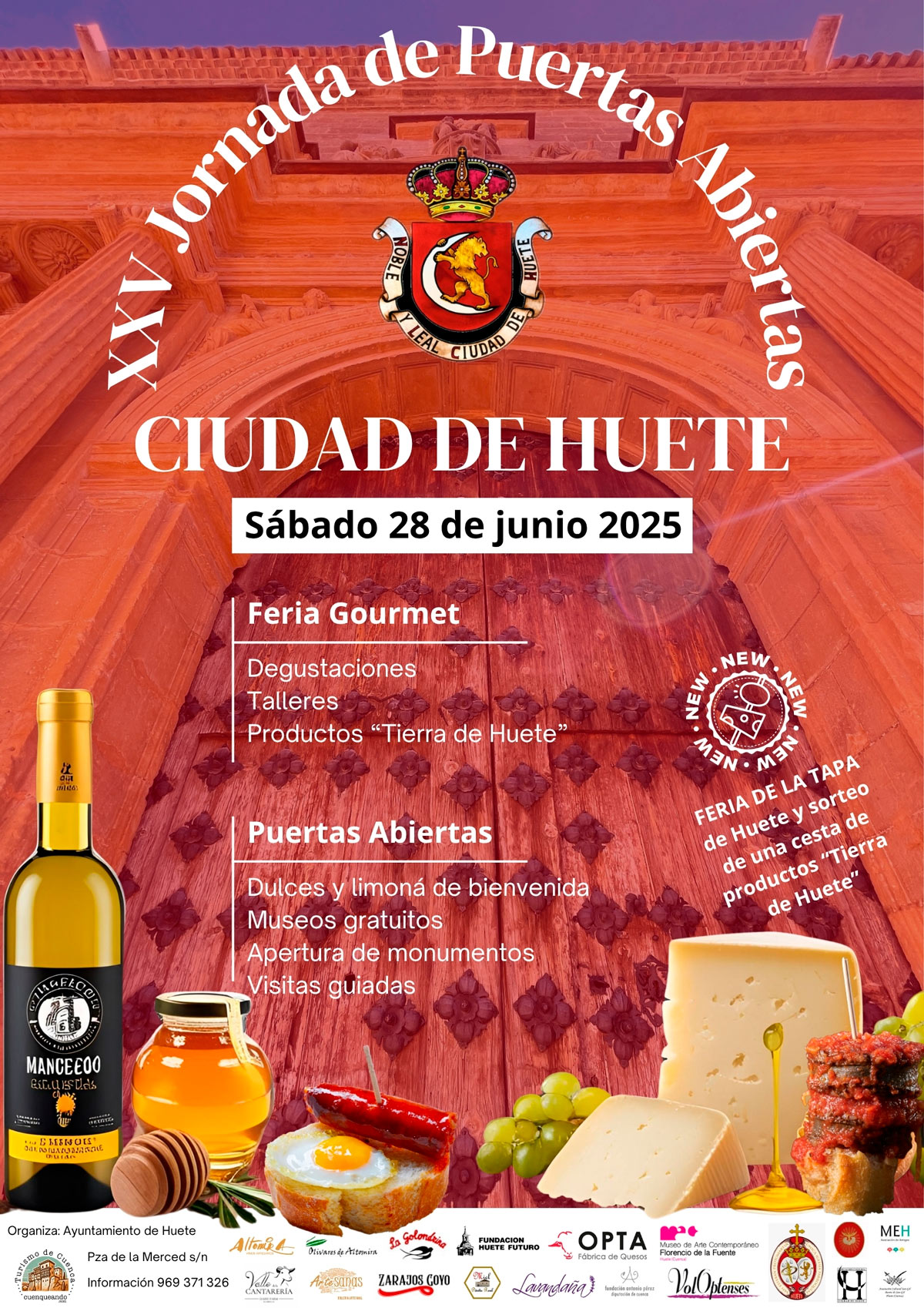 Foto cedida por Ayuntamiento de Huete