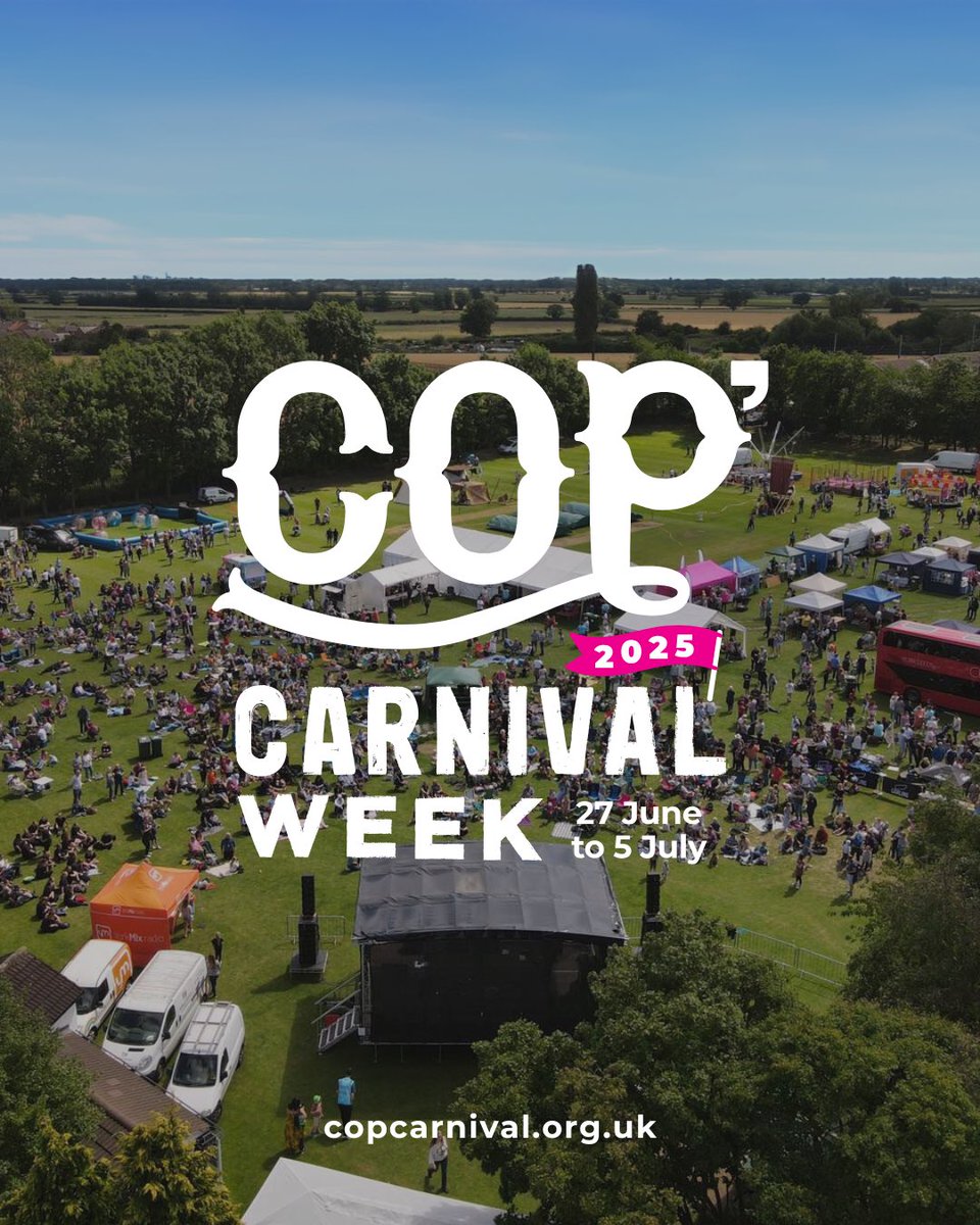 Cop Carnival tweet media