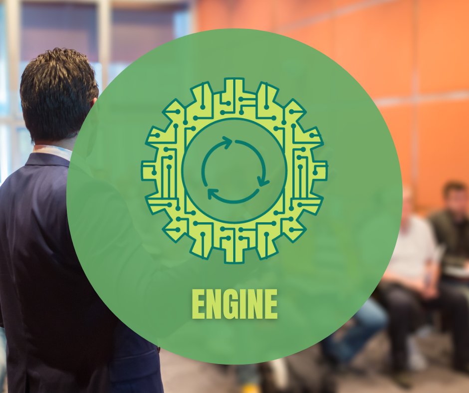 ENGINEProjectEU's tweet photo. 🗓️ Today (26/06) marks the final review meeting of the ENGINE project, where project partners will present to representatives of the European Health and Digital Executive Agency (@EU_HaDEA ) the key results and conclusions achieved over the course of its duration.

Stay tuned! https://t.co/kkOW2Yc5Aj