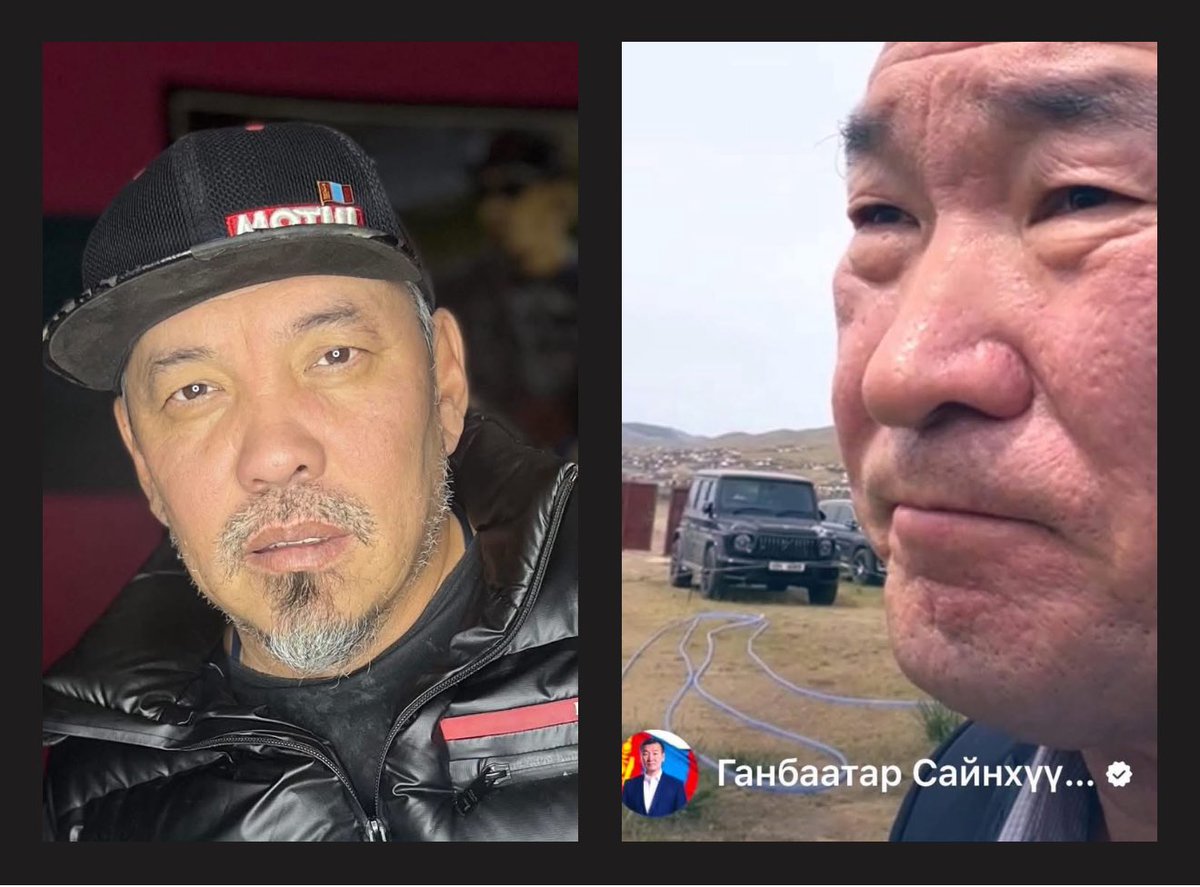 🔴Өөжгий: 800 cаяын AMG G63 машинтай хүн 32 сая төгрөгийн дүнзэн тагзанд ногоо тарьж амьдархуу ха ха.
32 саяын дүнзэн амбаараа надад зарчих.
Би бүр 50 саяар аваатхая.
Аягүй бол энэ Жи63-аа 100 сая гэх байх. 
Тэгвэл би 200 саяар аваатхая наад машиныг чинь.Жинхэнэ худлаа! 
Хуурамч!