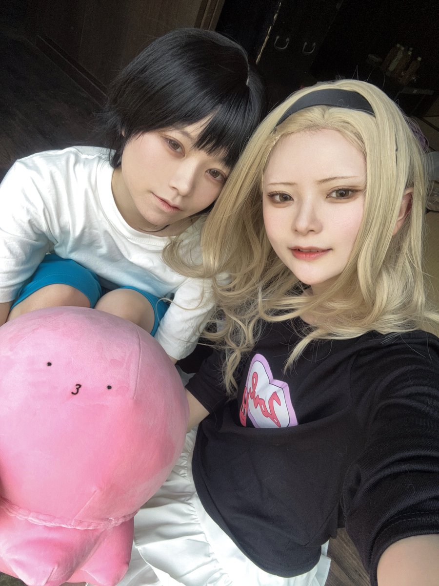 cosplay/タコピーの原罪 やって来た✌️