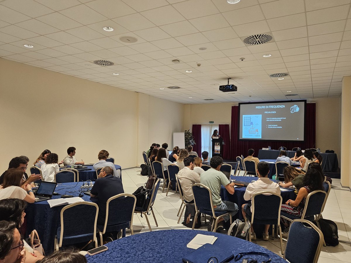 Day 2 ✅️ #CampusSIRyoung2025 
Empowering the young rheumatologists 📊