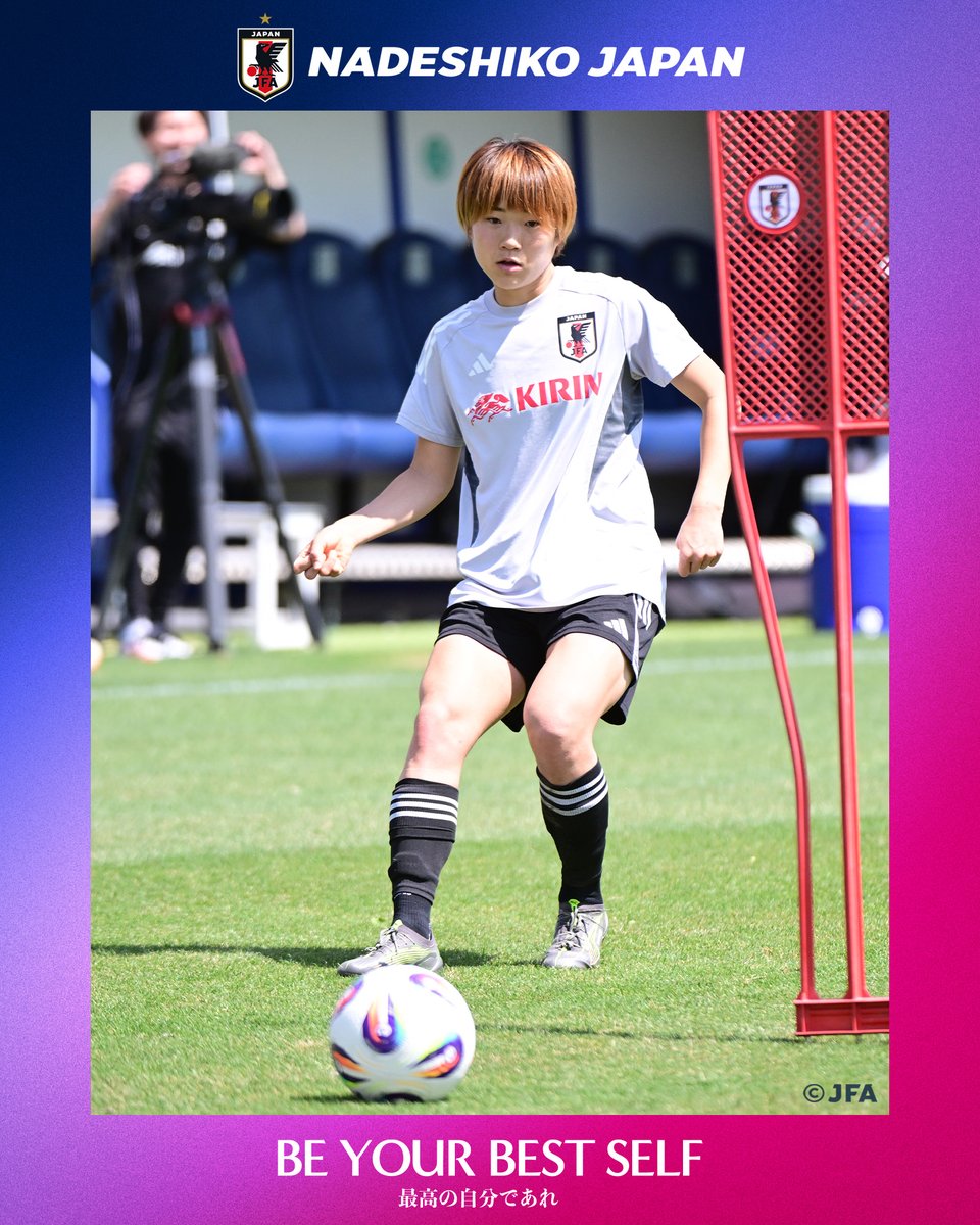 JFAなでしこサッカー on X: 