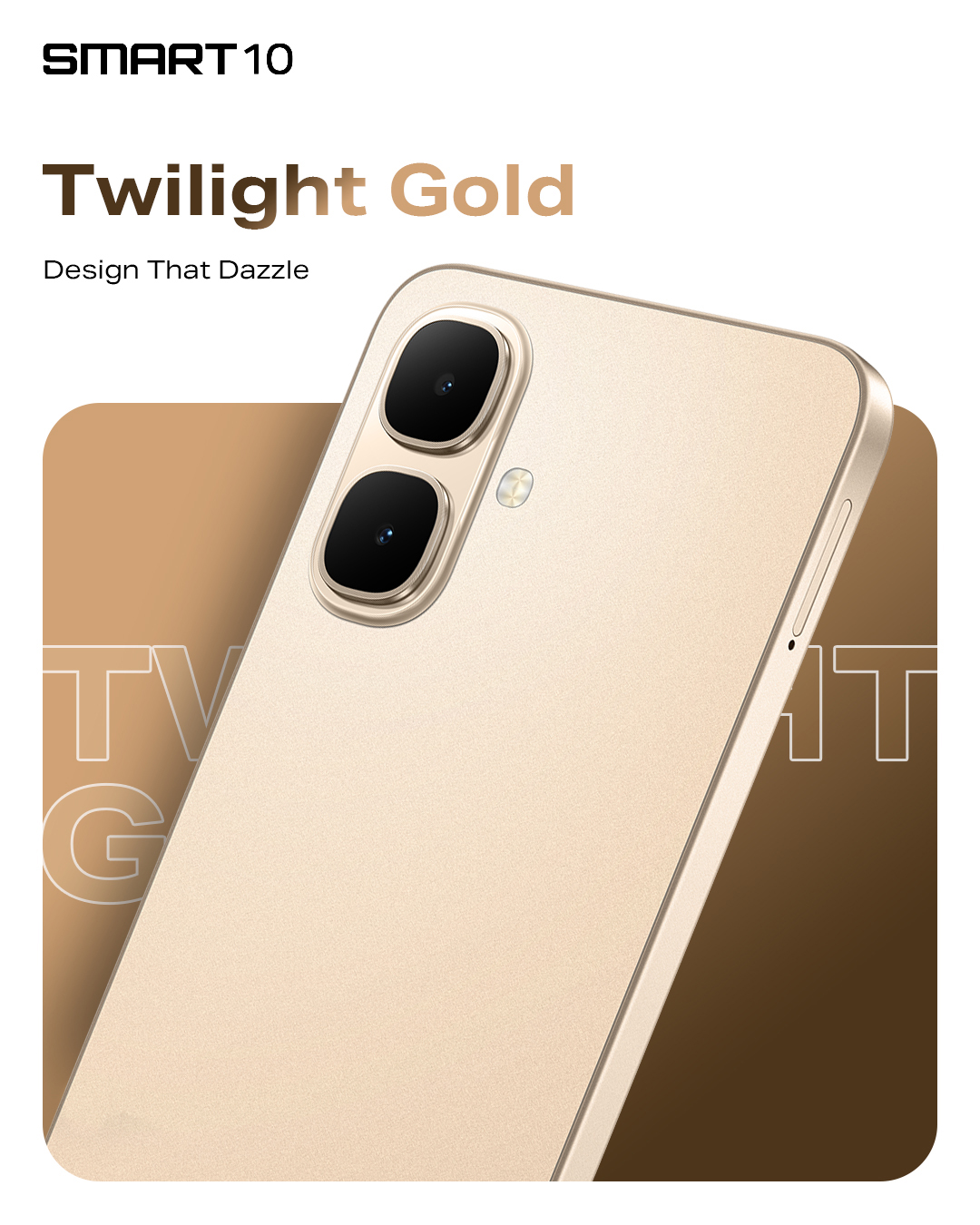  Infinix Smart 10 - Digit Kannada