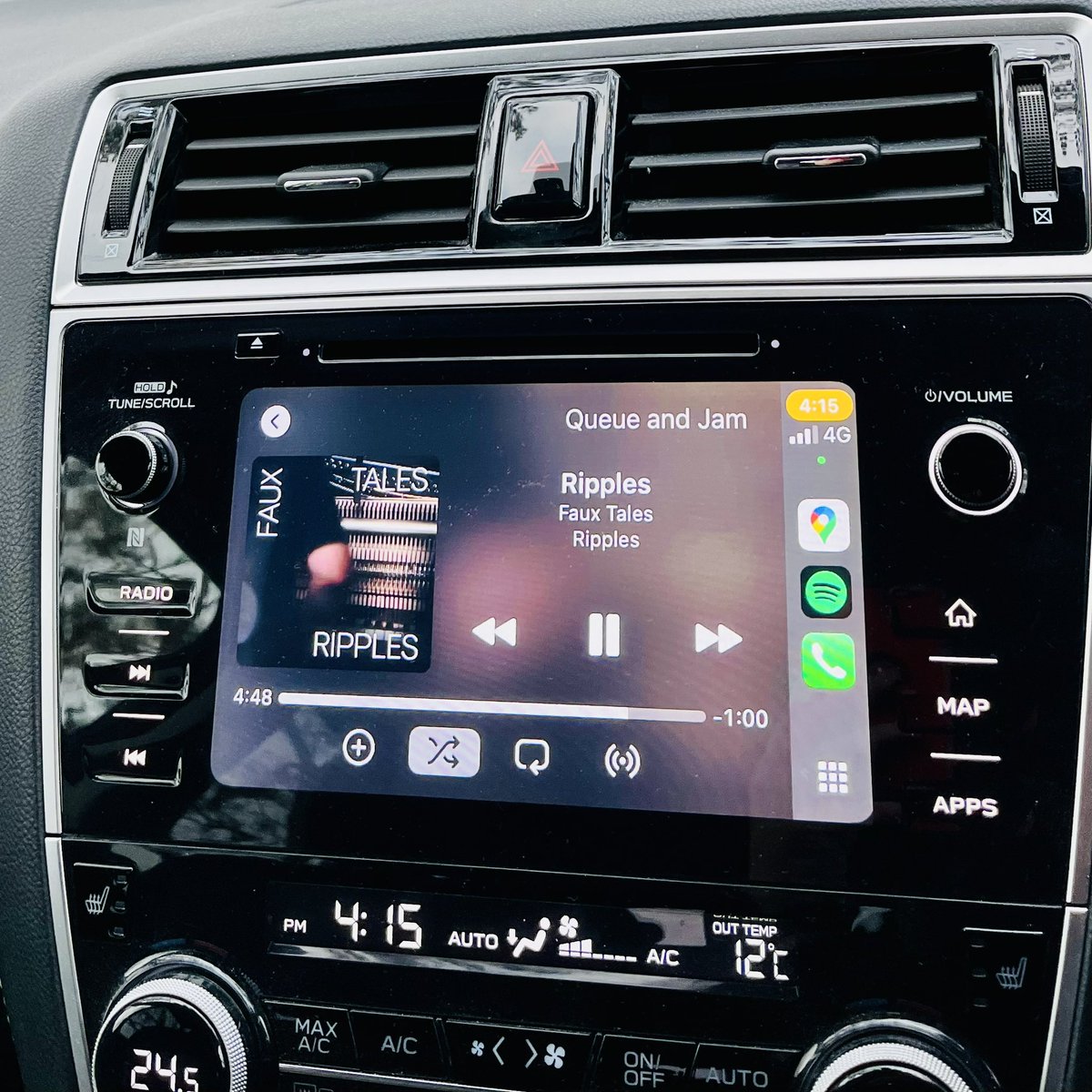 Wirrel42's tweet image. When you’re out in the car and notice that a new @fauxtales song has dropped on Spotify, you suddenly have no choice but to take the long way home.. open.spotify.com/track/3jKbhtCZ…