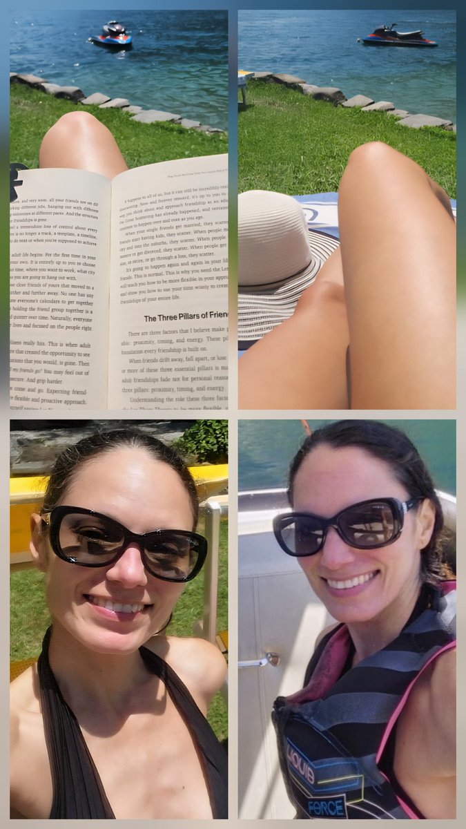 #iwanttobreakfree #relaxingtime #readingtime #melrobins #theletthemtheory #letthem #letme