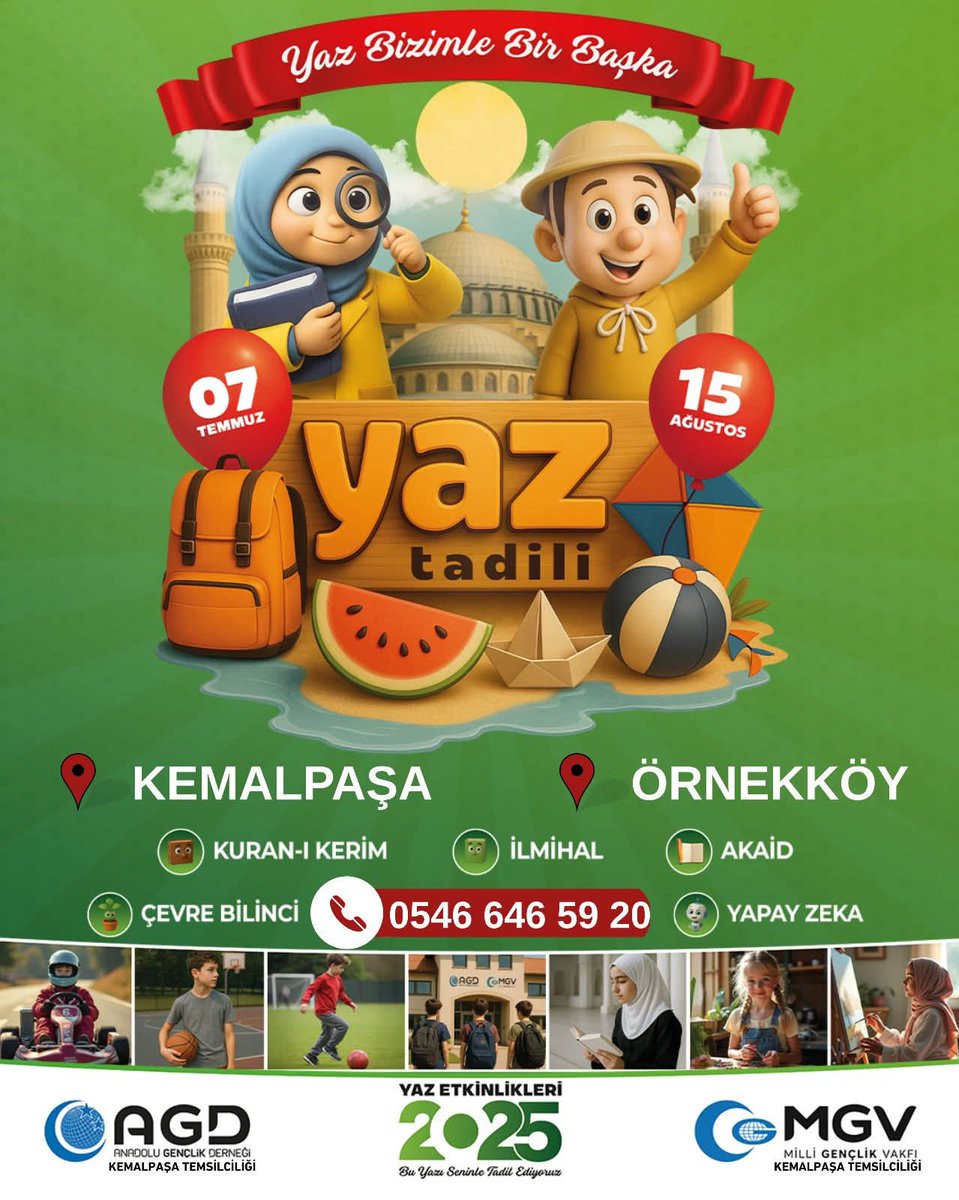 AGD Kemalpaşa (@kemalpasaagd) on Twitter photo 