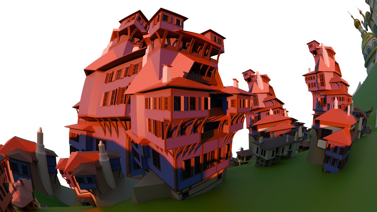 nennnnnn's tweet photo. some of the 3d used for this https://t.co/jDgAH8TGSP