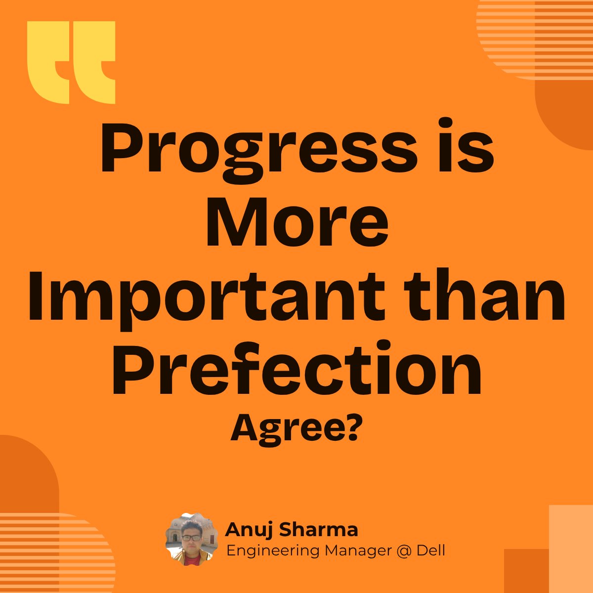 anujsharma_geek's tweet image. You will start growing faster when you realize👇
What do you think?

#Frontendgeek #Interviews