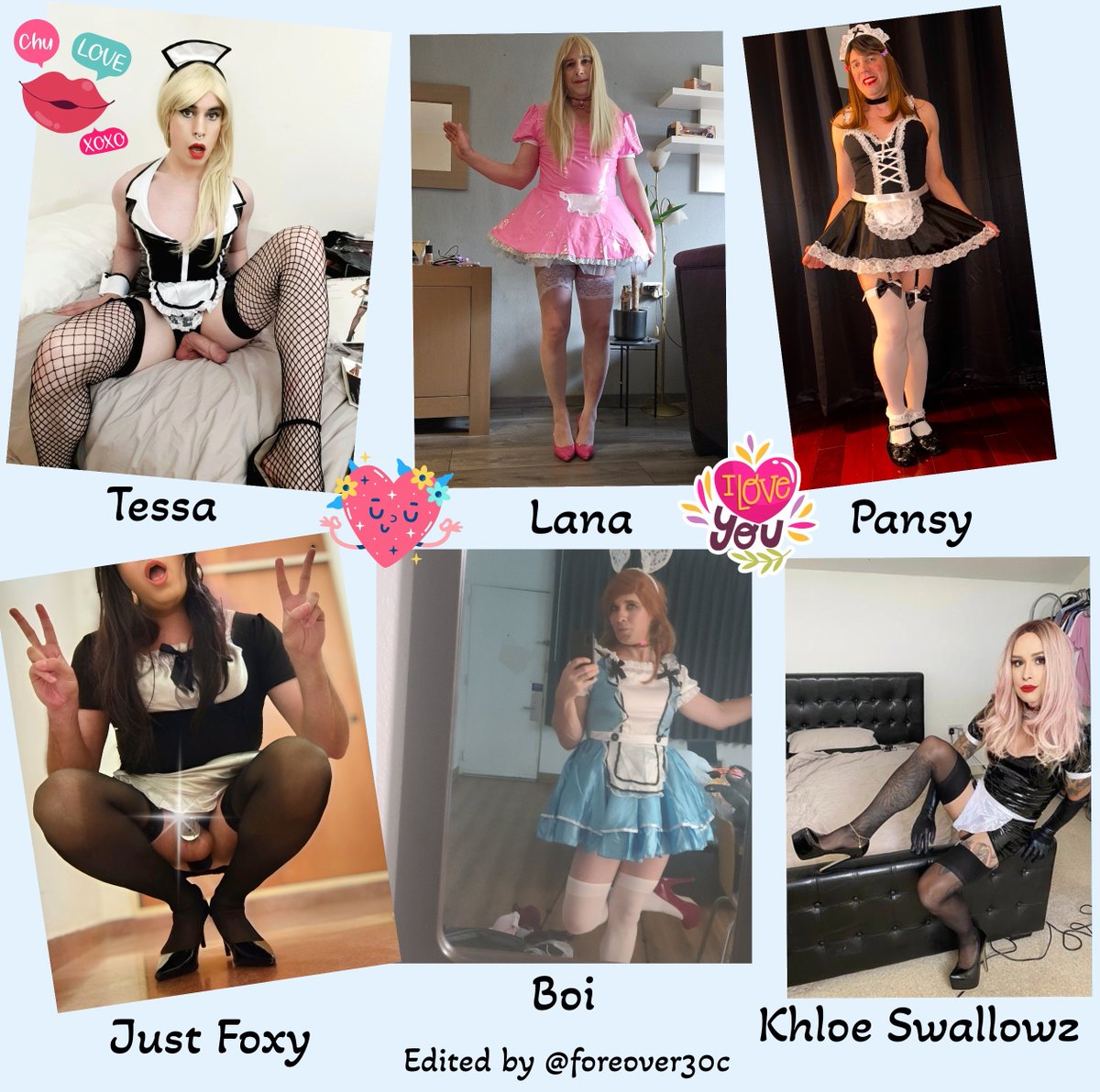 ⚧️Sissy Maid Uniform💗
<a href="/Tessa_TylerCD/">Sissy Tessa Tyler</a> <a href="/sissylana1970/">sissy lana</a> <a href="/sissypansy35/">Sissy Plays with Fire</a> <a href="/mechidivine/">Just Foxy 🇦🇷💋👩</a> <a href="/4eversoftsissy/">😈 Sissy boi Life😈</a> <a href="/k_swallowz/">Khloe_swallowz</a>

#sissy #sissyexposed <a href="/All201L/">LuverOfAll201</a> <a href="/angeltransex/">Angélica Castro</a> <a href="/PicsLadyboy/">Alpha promos</a> <a href="/olgnerl/">olgeroll</a> <a href="/foreover30c/">🌈🇧🇷𝓣𝓼𝓵𝓸𝓿𝓮𝓻⚧️</a> <a href="/TurkGayRP/">🎀 TurkGayRP 🎀 9⃣.5⃣K</a> <a href="/foreover30s/">🌈𝓣𝓼𝓵𝓸𝓿𝓮𝓻🏳️‍⚧️⚧️</a> <a href="/GKirsty_G666/">🙇‍♂️░🙇‍♂️░K░i░r░s░t░y░ ░G░🙇‍♂️░🙇‍♂️</a> <a href="/nobhead666/">🙇‍♂️░🙇‍♂️░K░i░r░s░t░y░ ░G░🙇‍♂️░🙇‍♂️</a> <a href="/EvaXdress/">𝐸𝓋𝒶 🏳️‍⚧️</a> <a href="/TinaLeCoq/">TinaLeCoq</a> <a href="/LunaTsluna1/">TS/CD Luna 👉👈❤️</a>