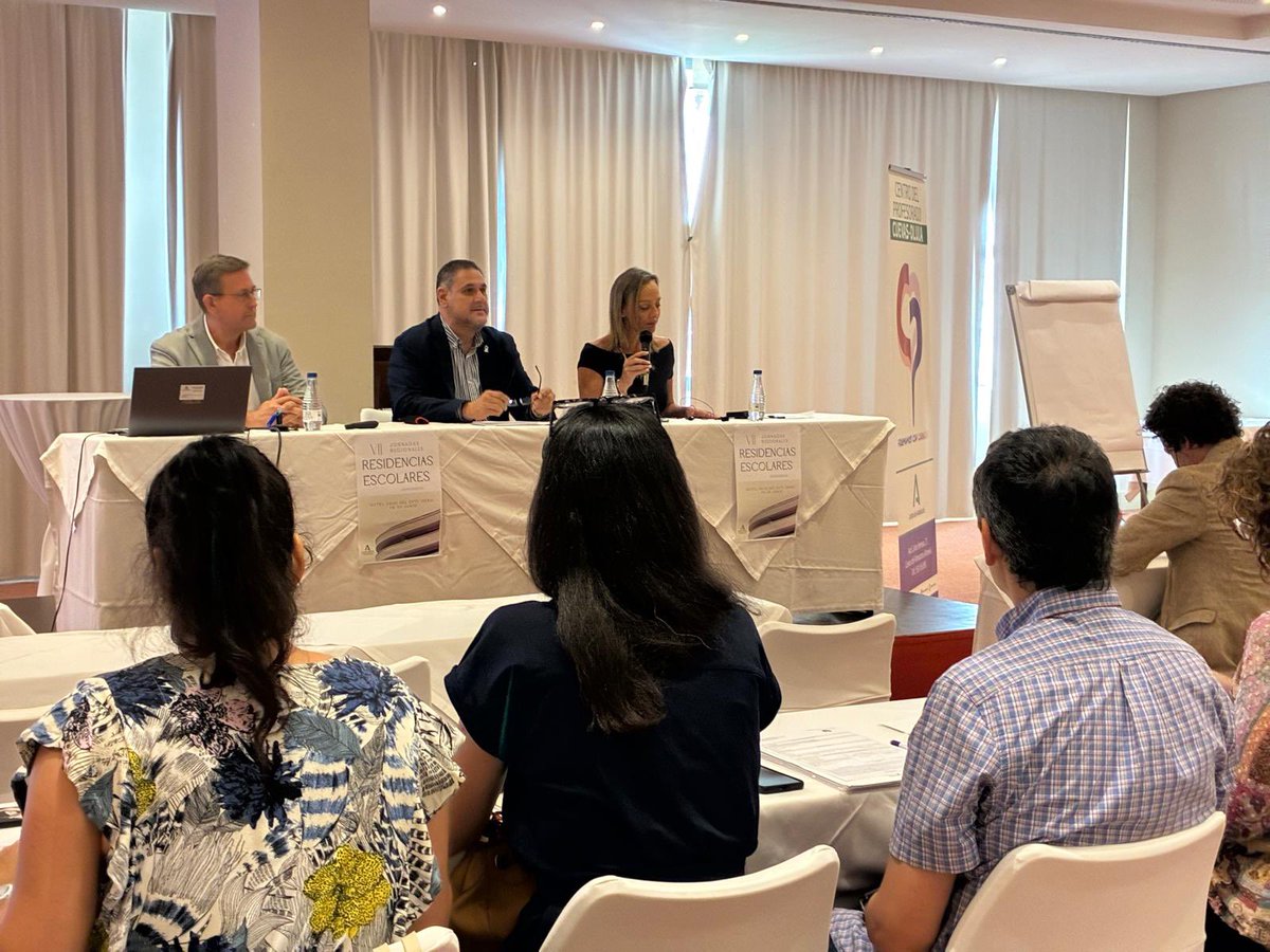 Francisco Alonso Martínez (@francisco_educ) on Twitter photo Inauguramos las VIII Jornadas Regionales de Residencias Escolares en #Vera #Almeria <a href="/AlmeriaJunta/">AlmeríaJunta</a> <a href="/EducaAnd/">Consejería Desarrollo Educativo y FP</a> #educaciónalmeria🇳🇬 Inauguramos las VIII Jornadas Regionales de Residencias Escolares en #Vera #Almeria <a href="/AlmeriaJunta/">AlmeríaJunta</a> <a href="/EducaAnd/">Consejería Desarrollo Educativo y FP</a> #educaciónalmeria🇳🇬