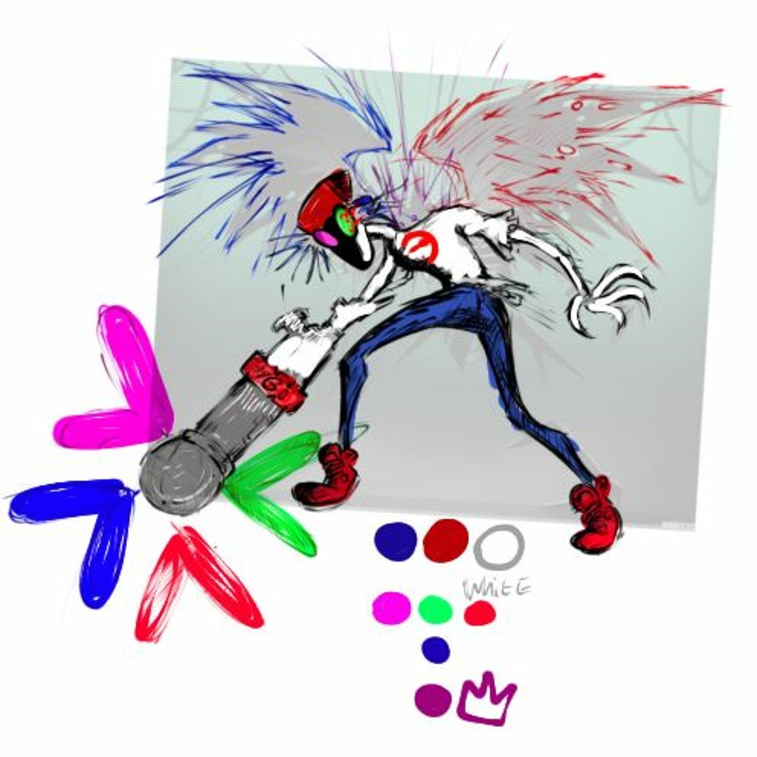 EzaxVGM (@the_ezax) on Twitter photo 