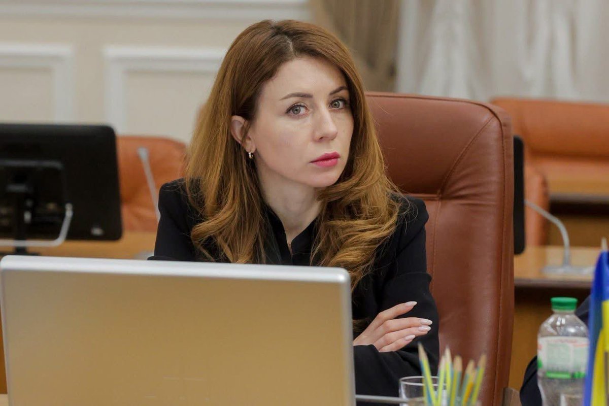 Svitlana Grynchuk (@s_grynchuk) on Twitter photo 🇺🇦<a href="/Kabmin_UA/">Кабмін України</a> approved the Strategy for Reforming State Environmental Control. We are switching from a “punitive” model to a “preventive” one. It will allow us to prevent environmental damage, introduce modern technologies and strengthen responsibility for environmental damage 🇺🇦<a href="/Kabmin_UA/">Кабмін України</a> approved the Strategy for Reforming State Environmental Control. We are switching from a “punitive” model to a “preventive” one. It will allow us to prevent environmental damage, introduce modern technologies and strengthen responsibility for environmental damage