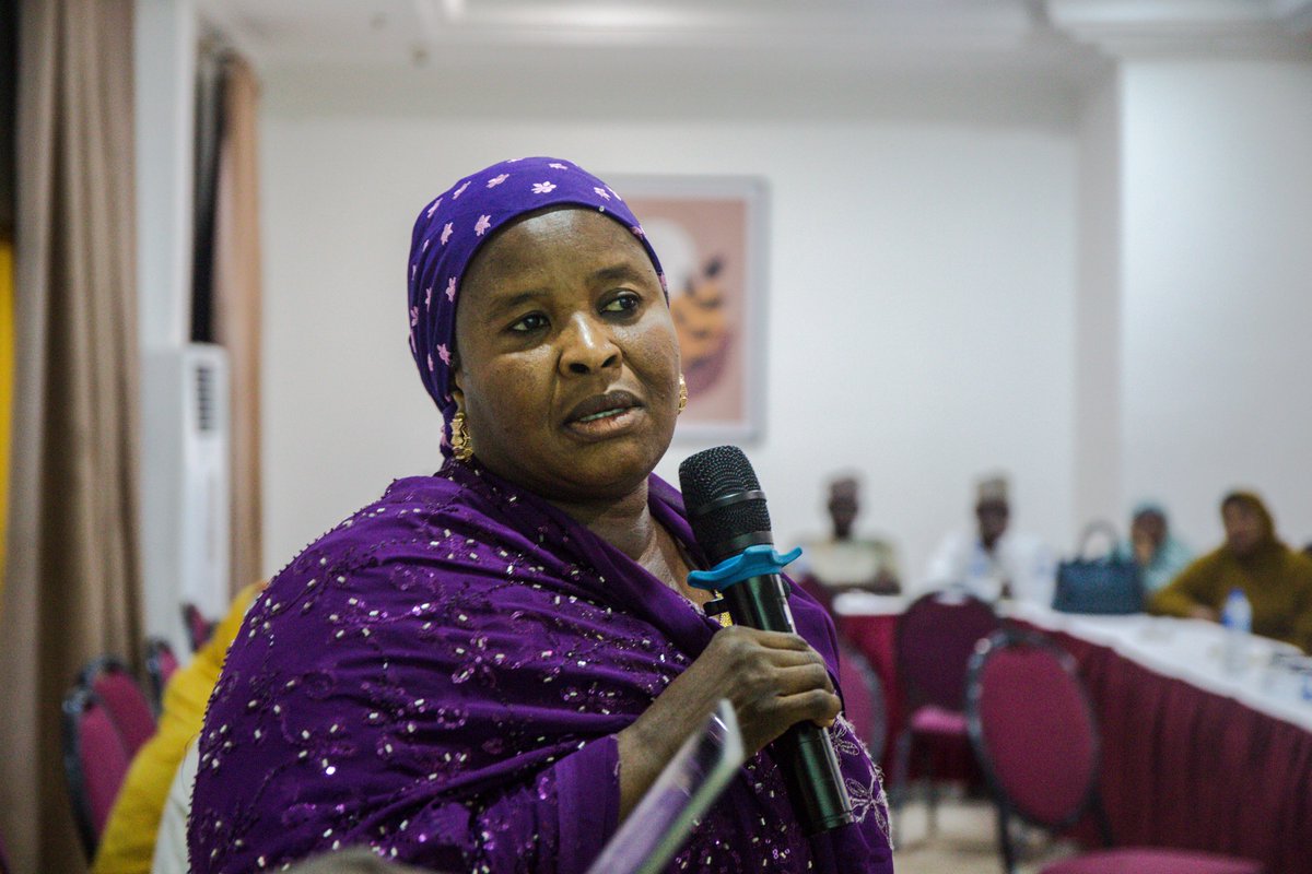 Bakari98's tweet photo. #STRIVEJuvenile 🇳🇬 brought together Borno, Adamawa and Yobe State-level Committees for the Protection of Children in Contexts of Insecurity to consolidate policy guidance for the full operationalization of the Nigeria Call to Action #SeeTheChild #ENDVAC #YPC

@EU_FPI https://t.co/IryRnlW2IS