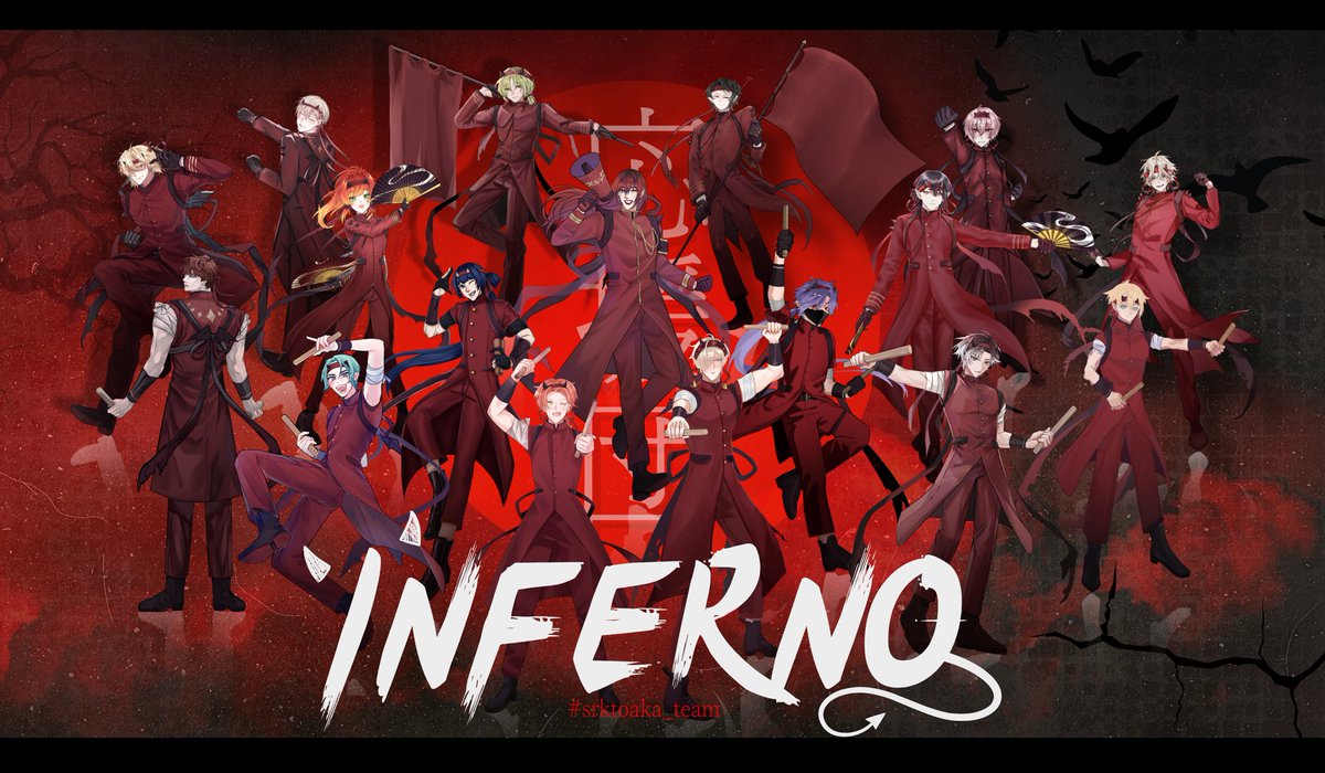 SEiJi_SRK's tweet photo. ถึงคราที่นำทุกสิ่งกลับคืนมา สีแดงโอเอ็นดันลงสนาม!!👹🔥

( แวะมาหย่อนภาพรวมผลชาวโอเอ็นดันสีแดงแบบชัดๆค่ะ👀✨ ) https://t.co/uE5qquUyvB